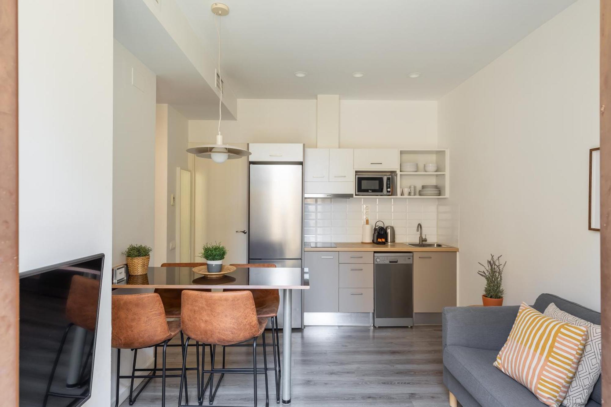 Decô Apartments Barcelona-Sants Extérieur photo