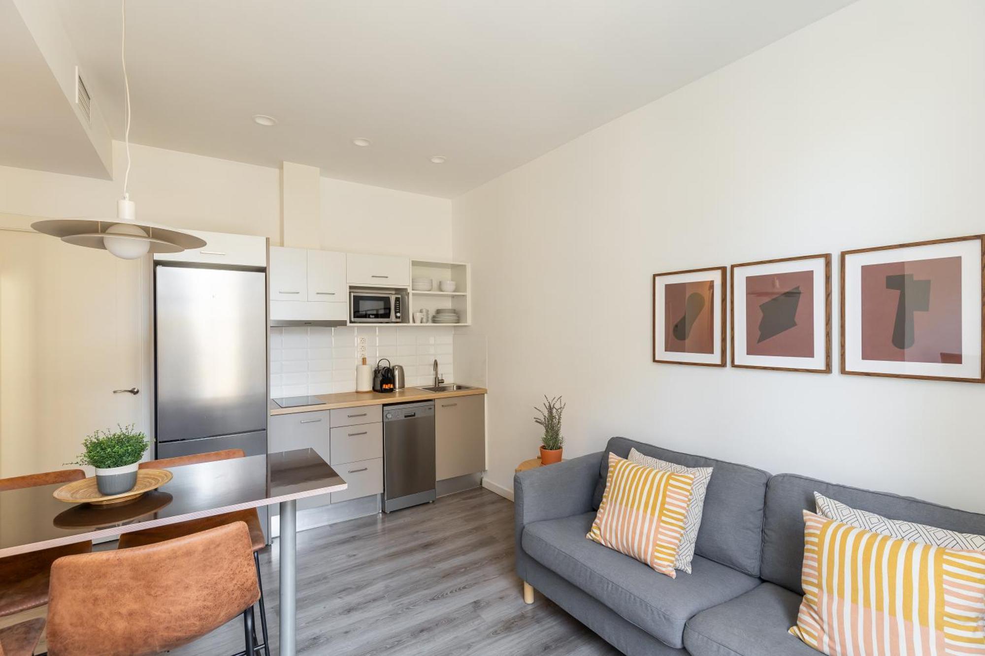 Decô Apartments Barcelona-Sants Extérieur photo