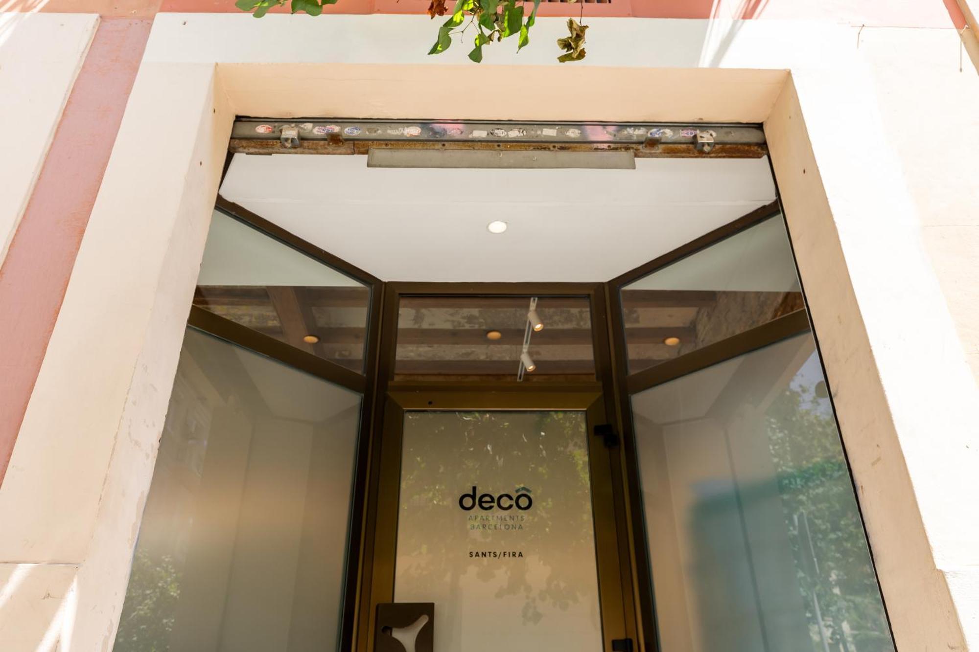 Decô Apartments Barcelona-Sants Extérieur photo