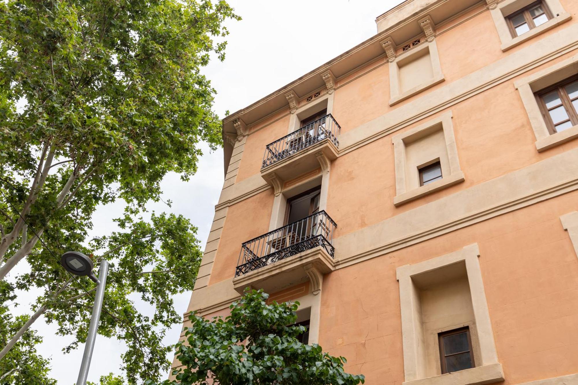 Decô Apartments Barcelona-Sants Extérieur photo