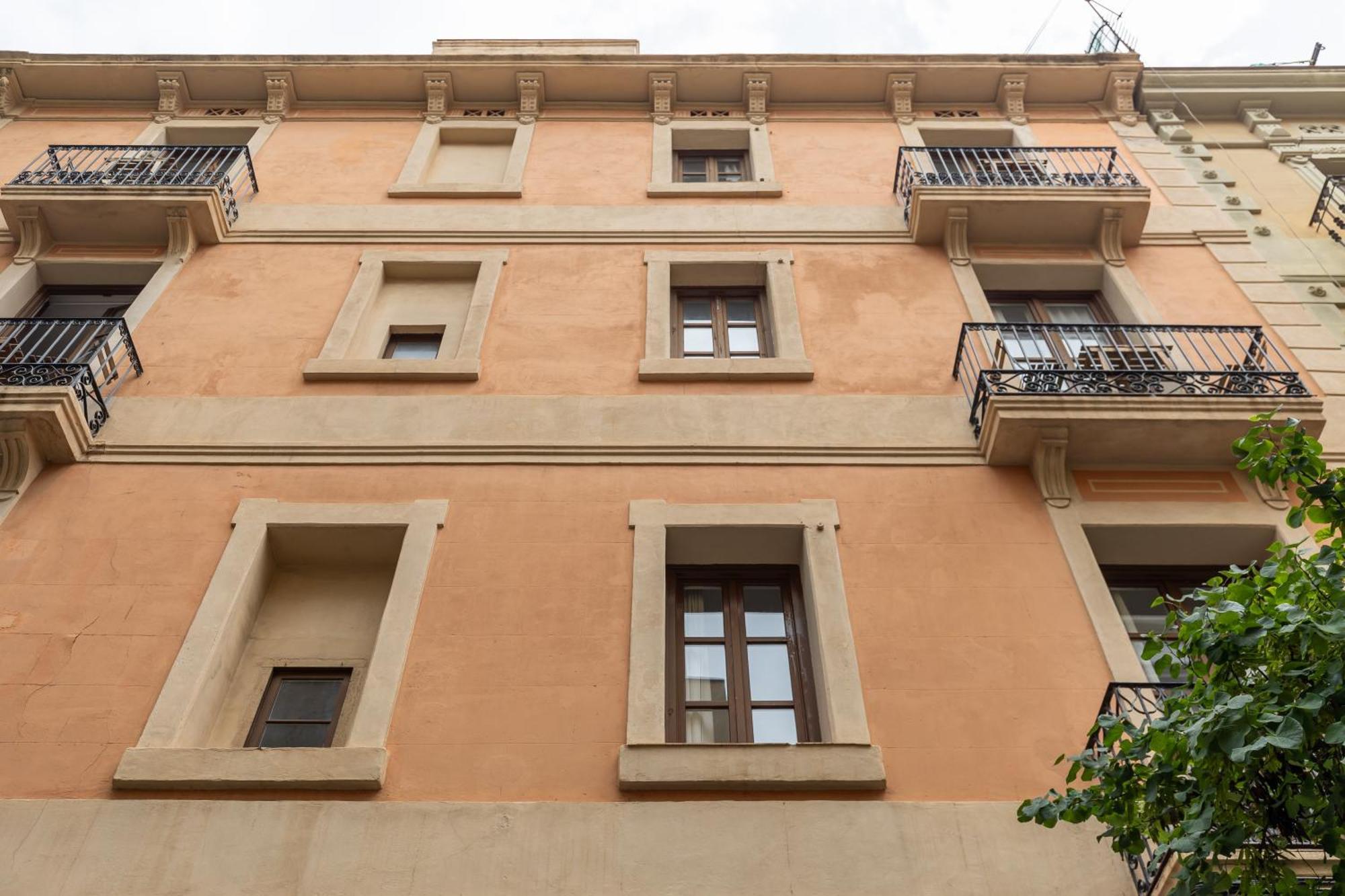 Decô Apartments Barcelona-Sants Extérieur photo