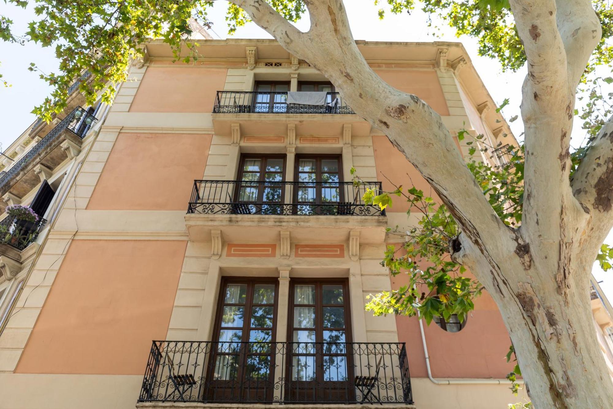 Decô Apartments Barcelona-Sants Extérieur photo