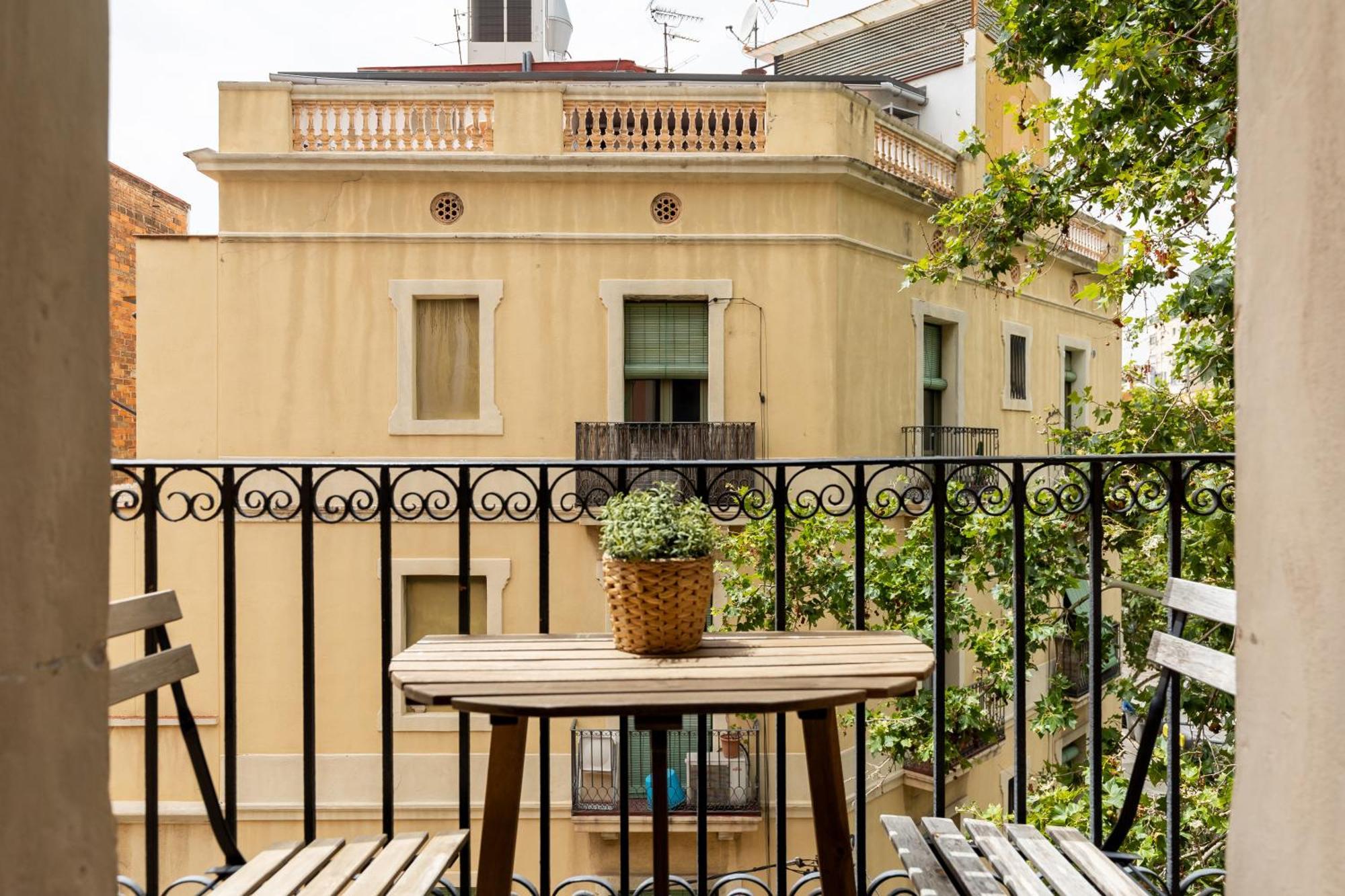 Decô Apartments Barcelona-Sants Extérieur photo