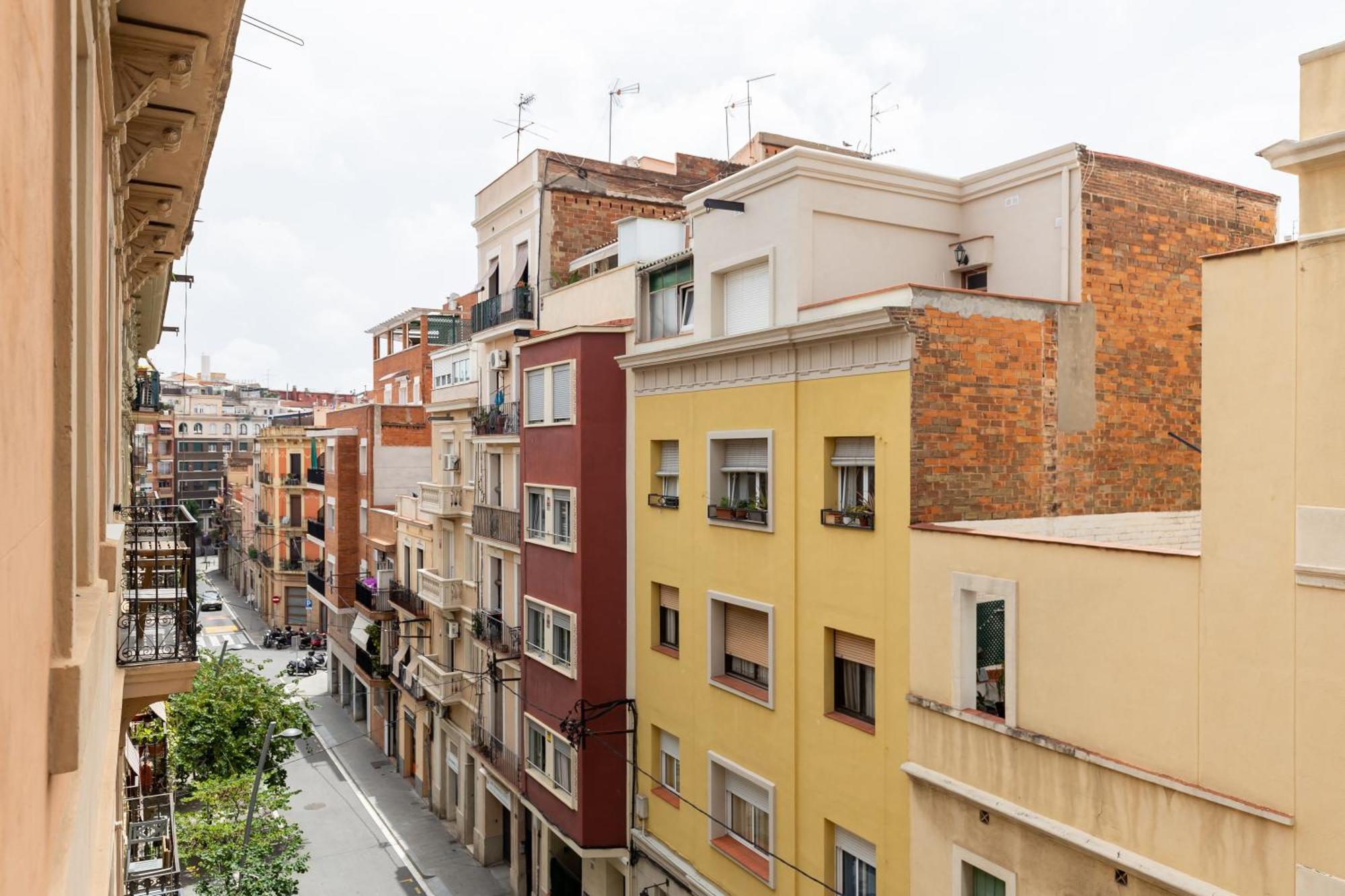 Decô Apartments Barcelona-Sants Extérieur photo