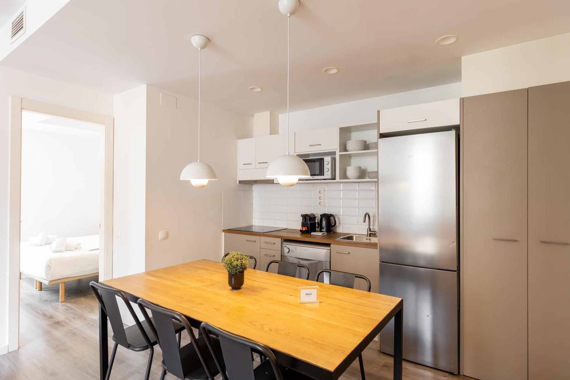 Decô Apartments Barcelona-Sants Extérieur photo