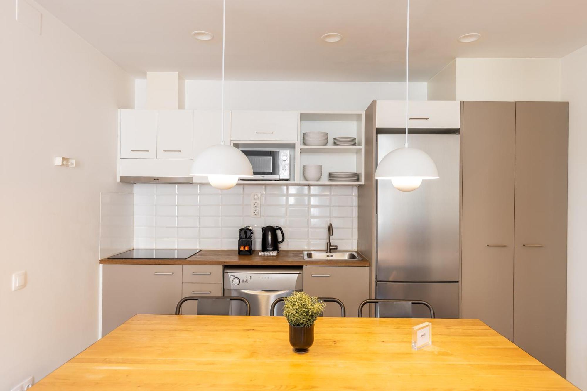 Decô Apartments Barcelona-Sants Extérieur photo