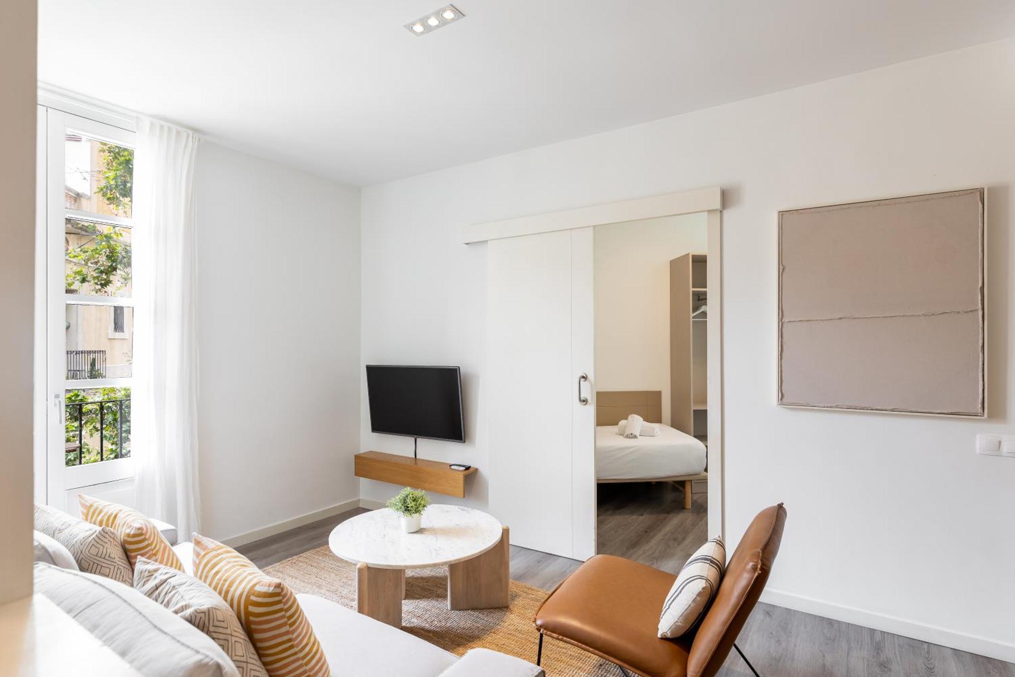 Decô Apartments Barcelona-Sants Extérieur photo