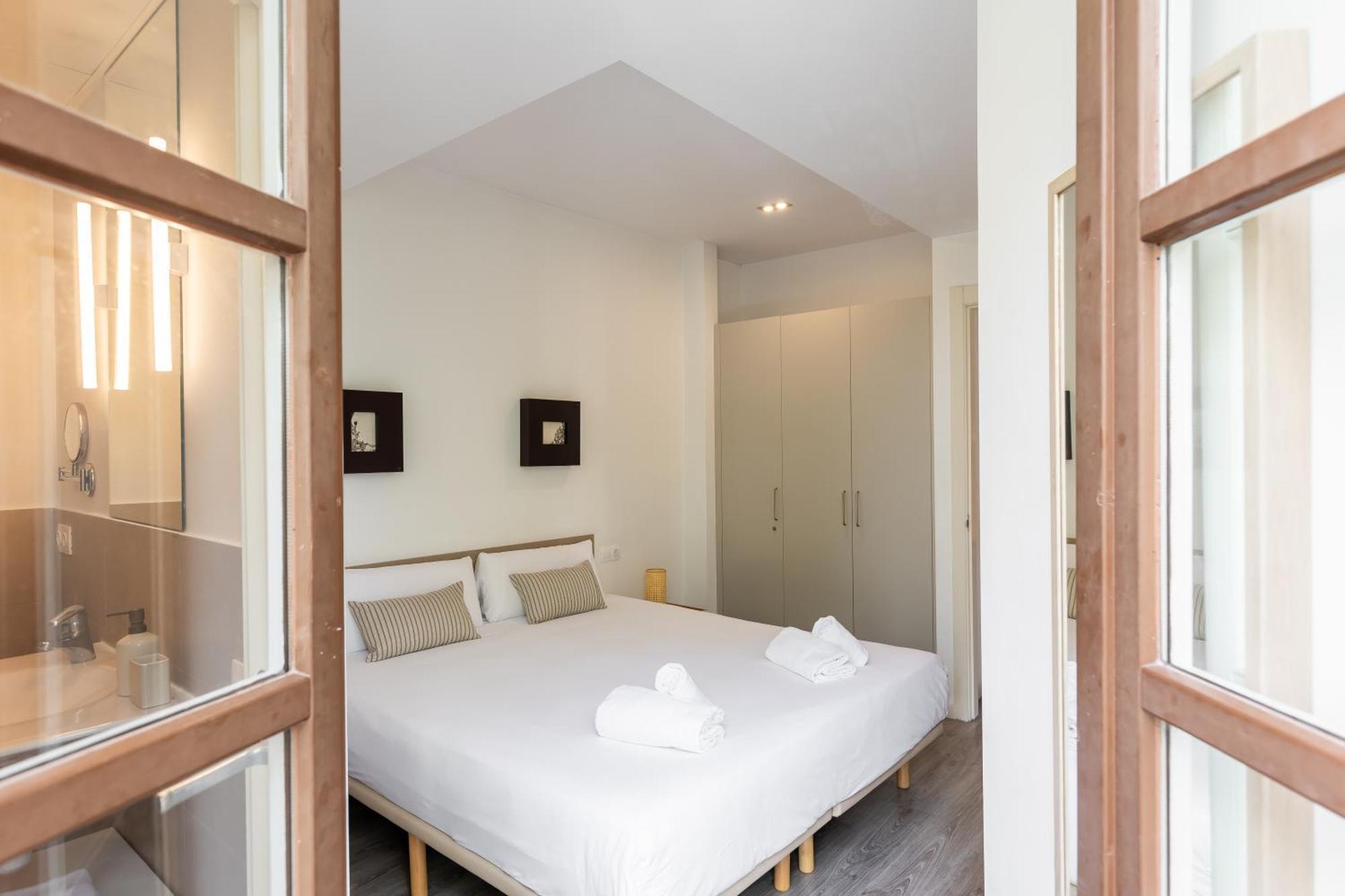 Decô Apartments Barcelona-Sants Extérieur photo