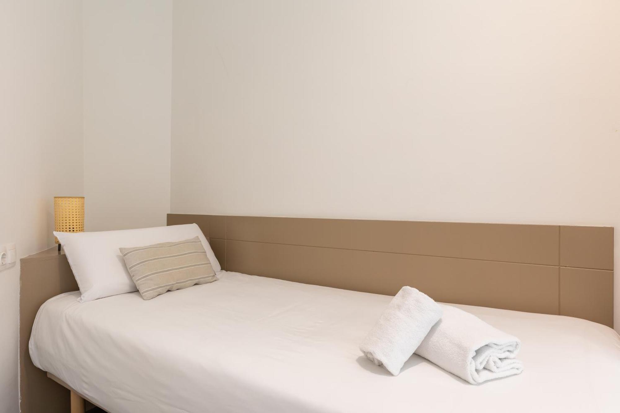 Decô Apartments Barcelona-Sants Extérieur photo