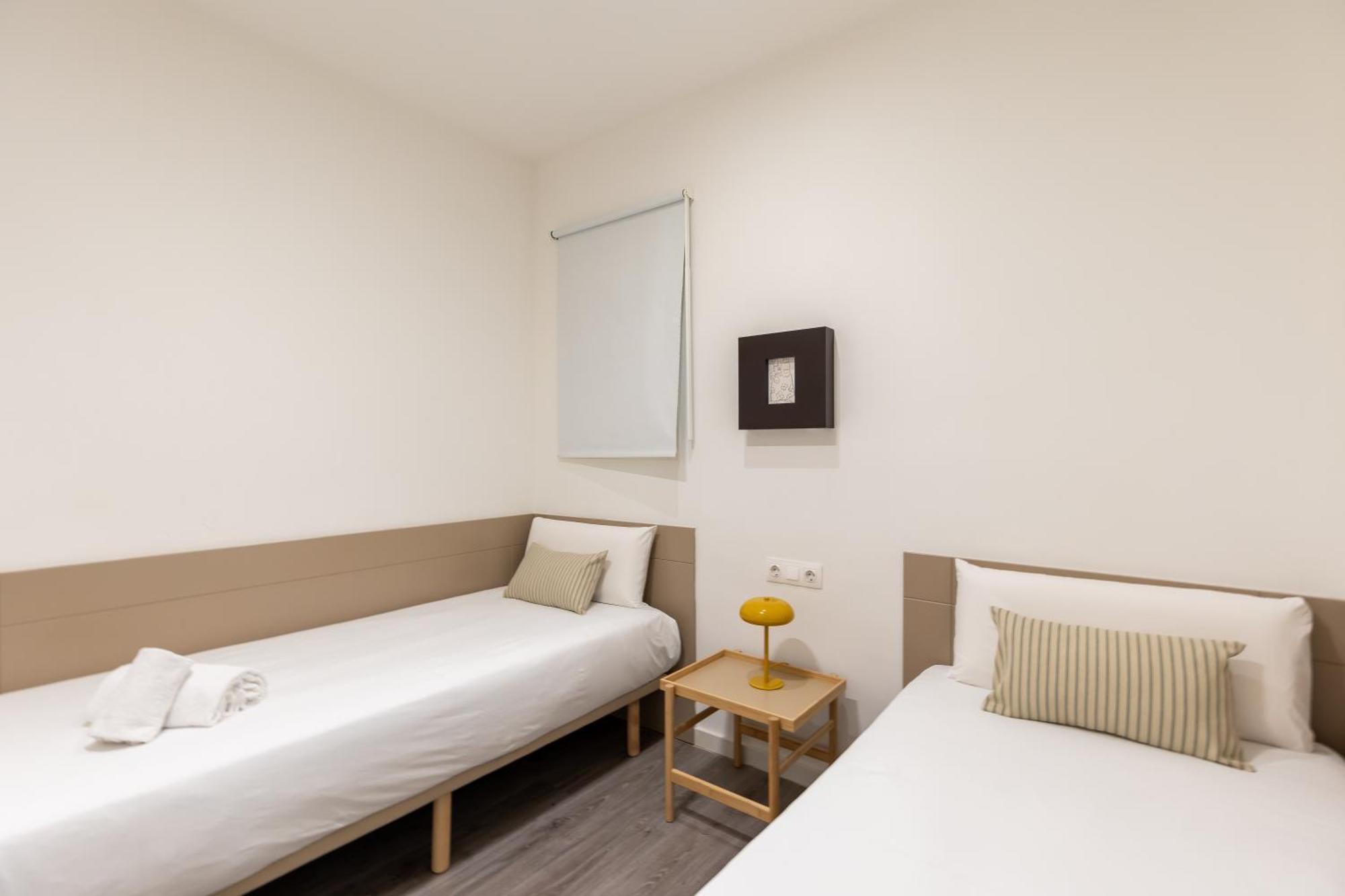 Decô Apartments Barcelona-Sants Extérieur photo