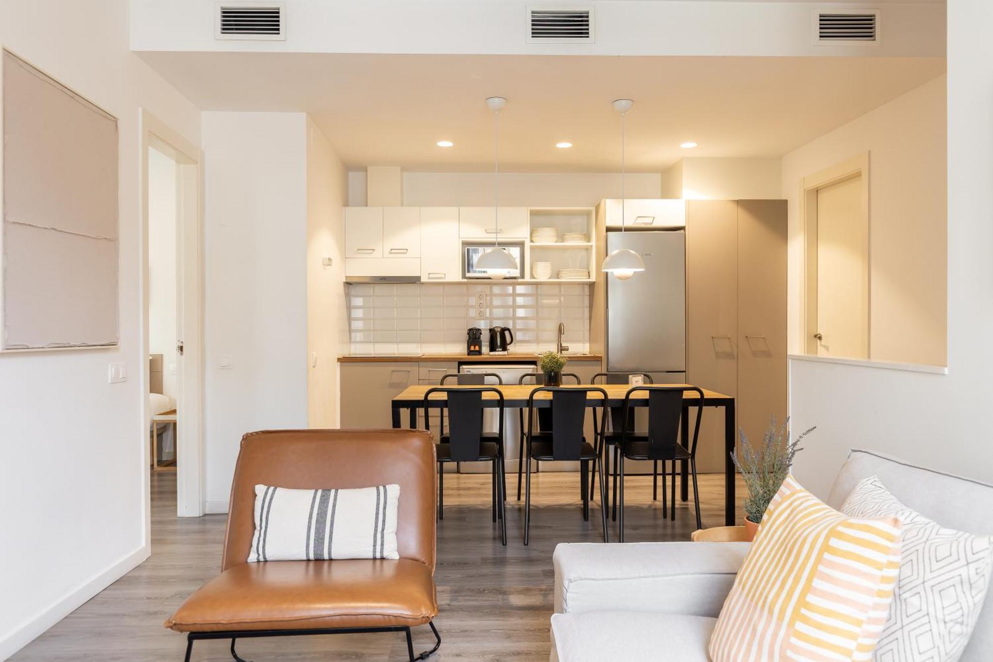 Decô Apartments Barcelona-Sants Extérieur photo