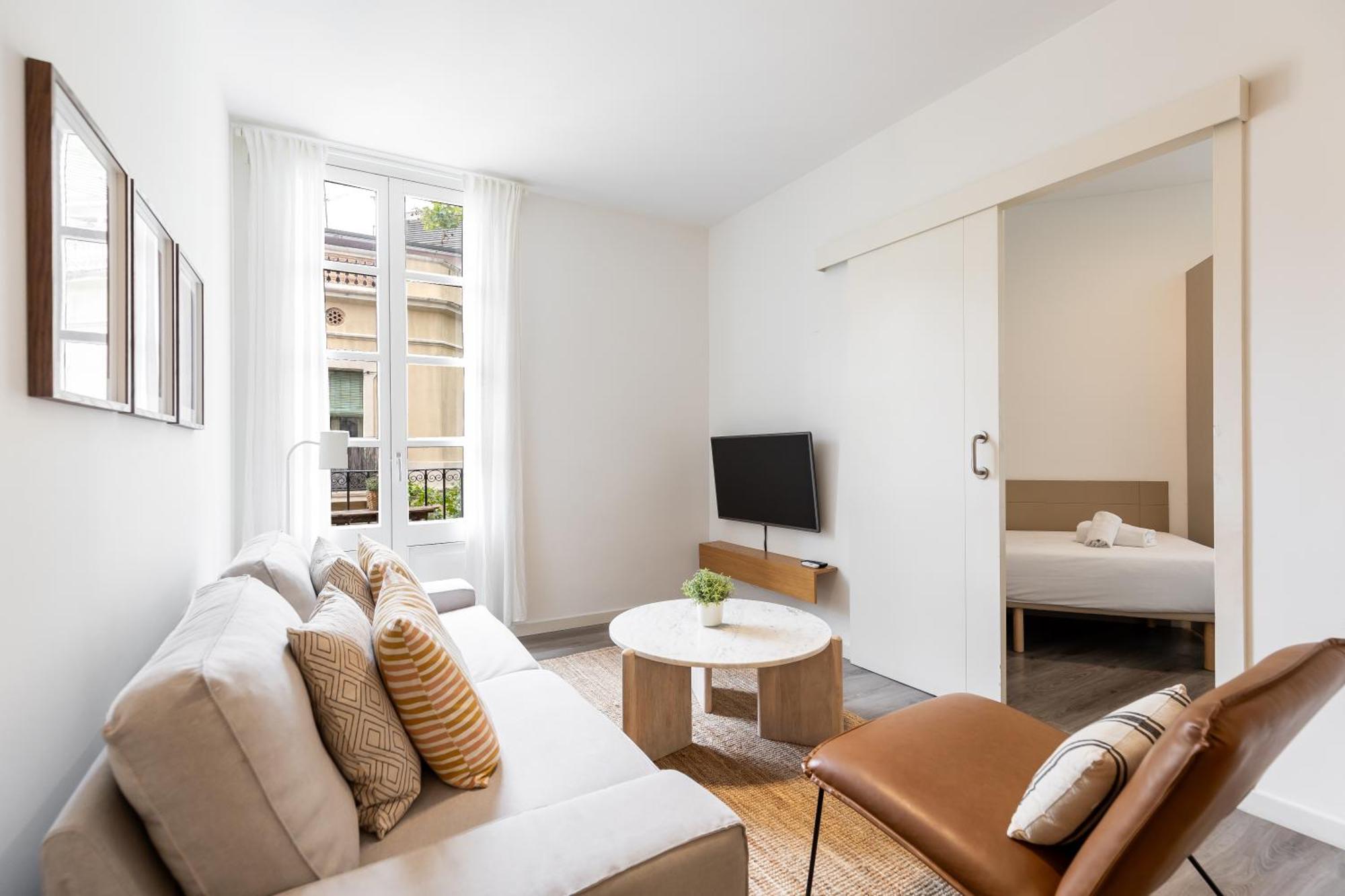 Decô Apartments Barcelona-Sants Extérieur photo