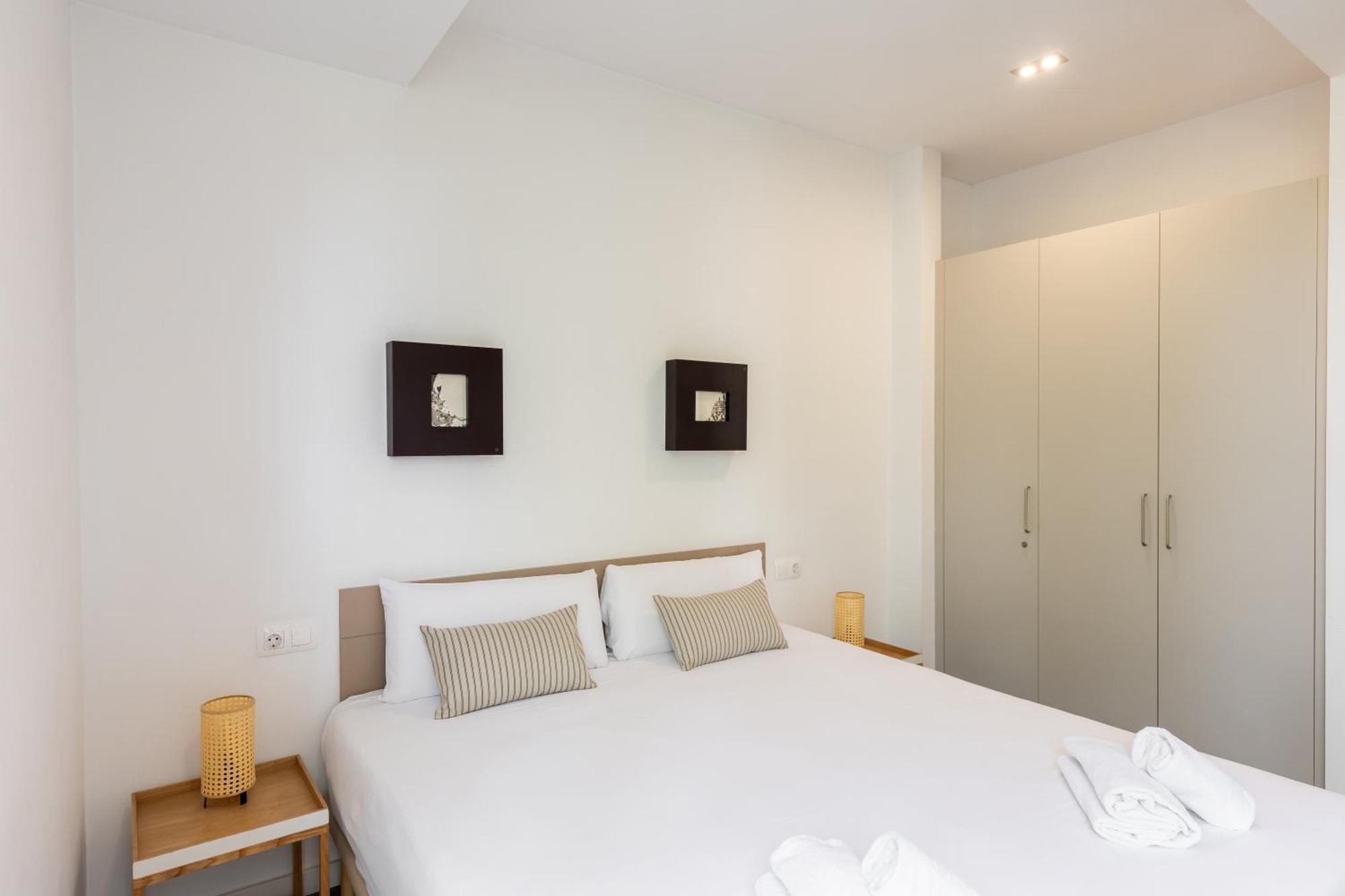 Decô Apartments Barcelona-Sants Extérieur photo