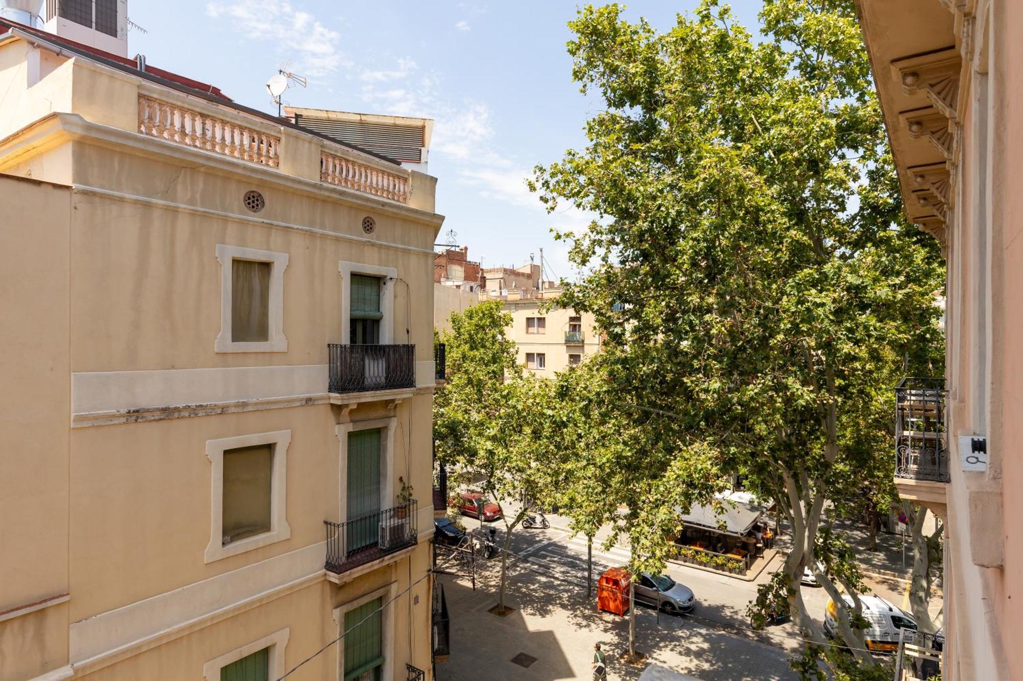 Decô Apartments Barcelona-Sants Extérieur photo