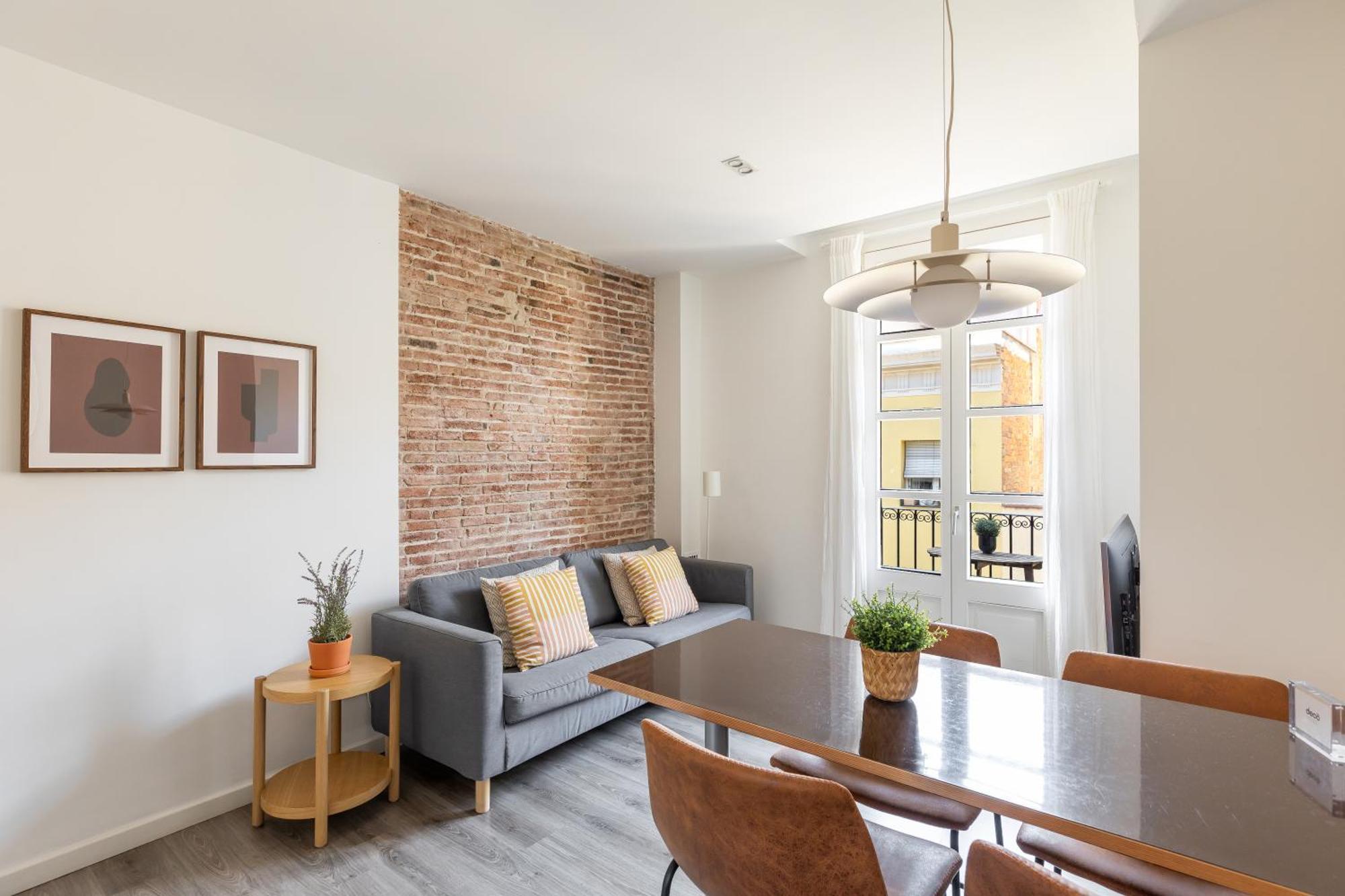 Decô Apartments Barcelona-Sants Extérieur photo