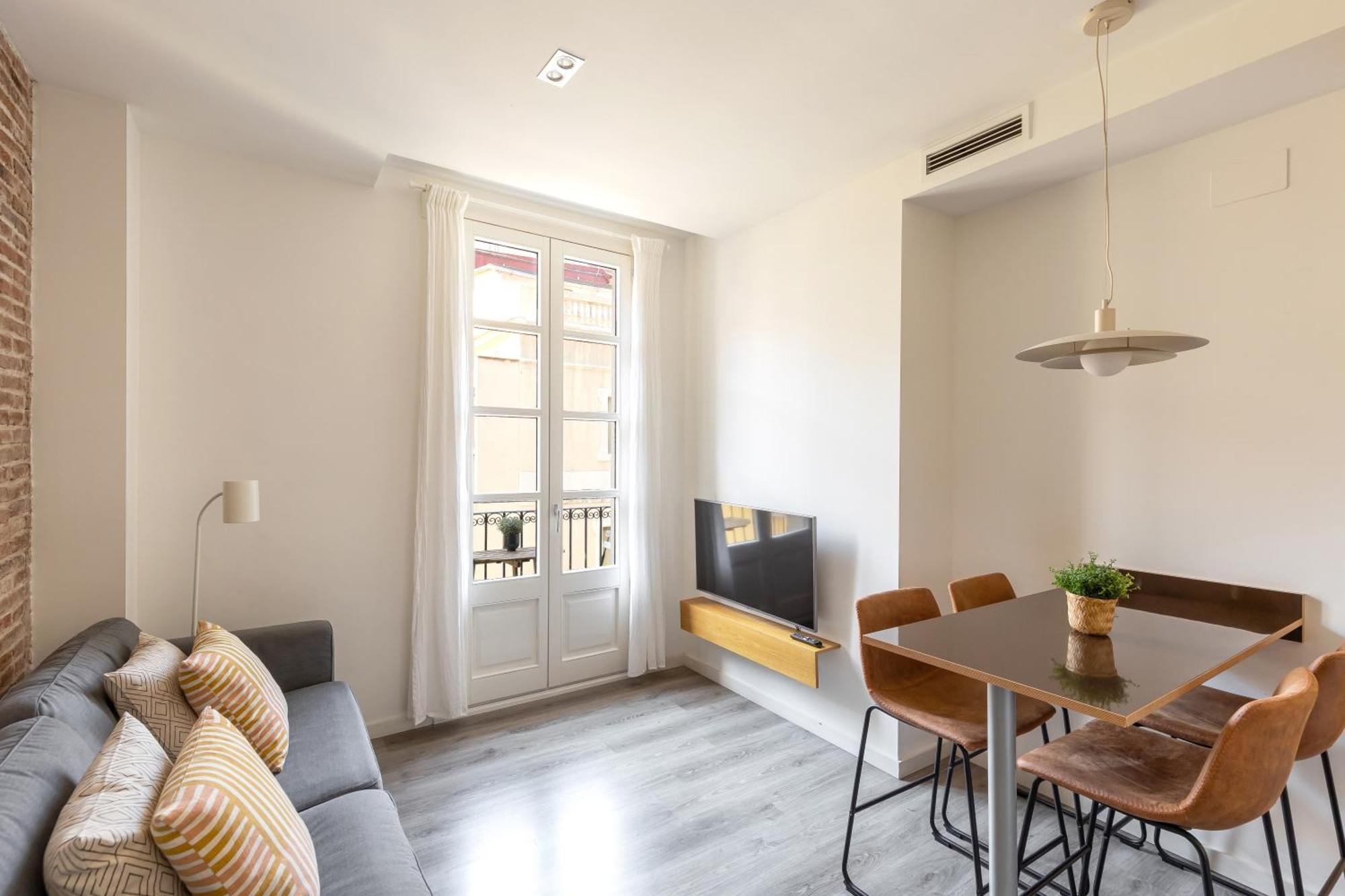 Decô Apartments Barcelona-Sants Extérieur photo