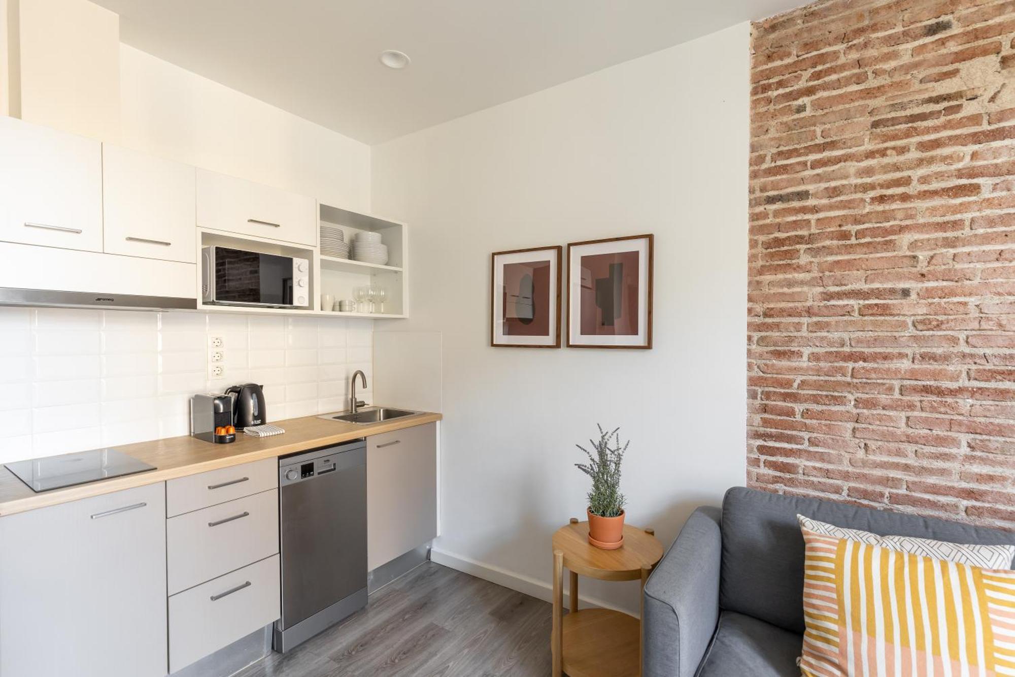 Decô Apartments Barcelona-Sants Extérieur photo
