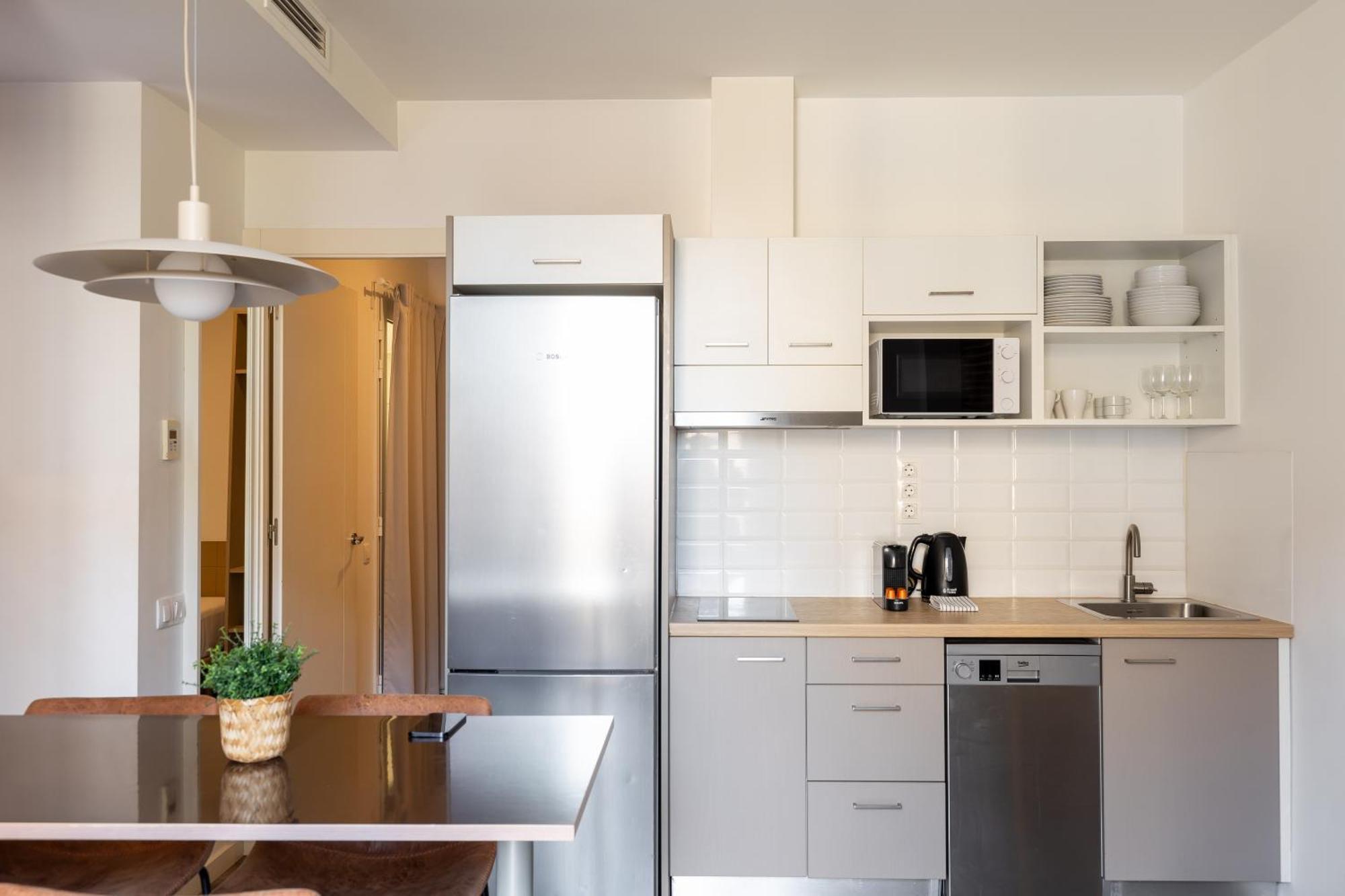 Decô Apartments Barcelona-Sants Extérieur photo