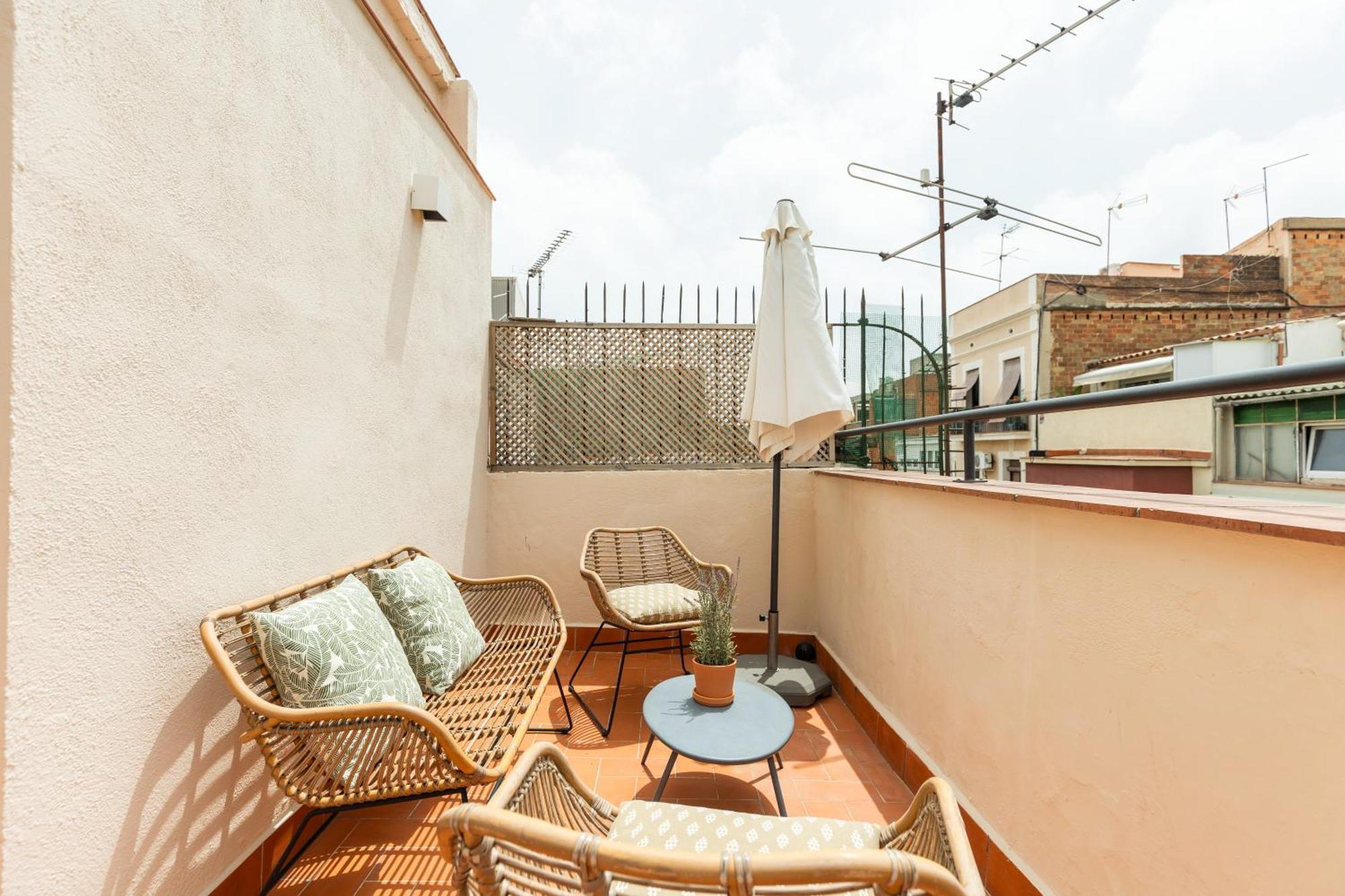 Decô Apartments Barcelona-Sants Extérieur photo