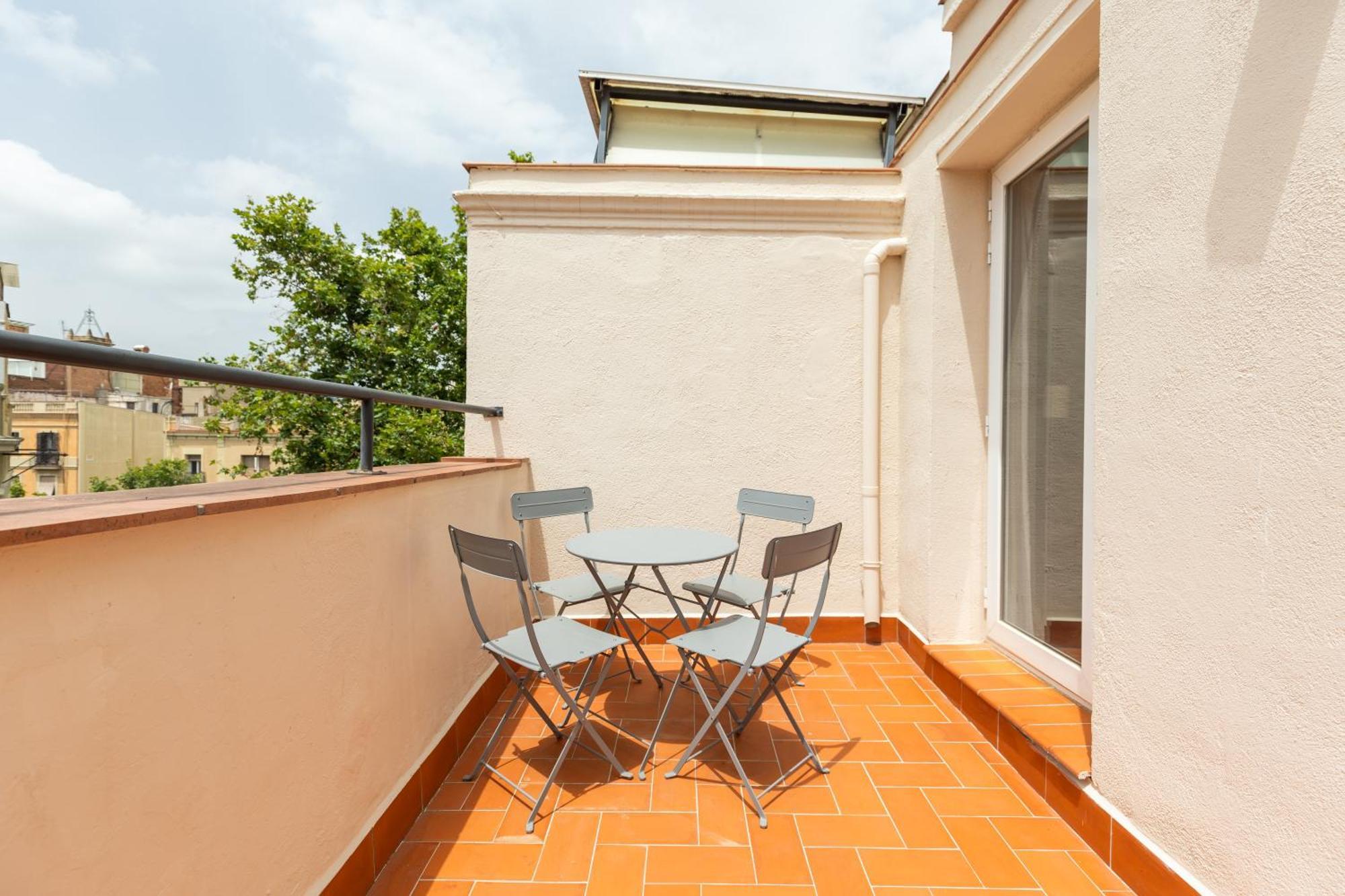 Decô Apartments Barcelona-Sants Extérieur photo
