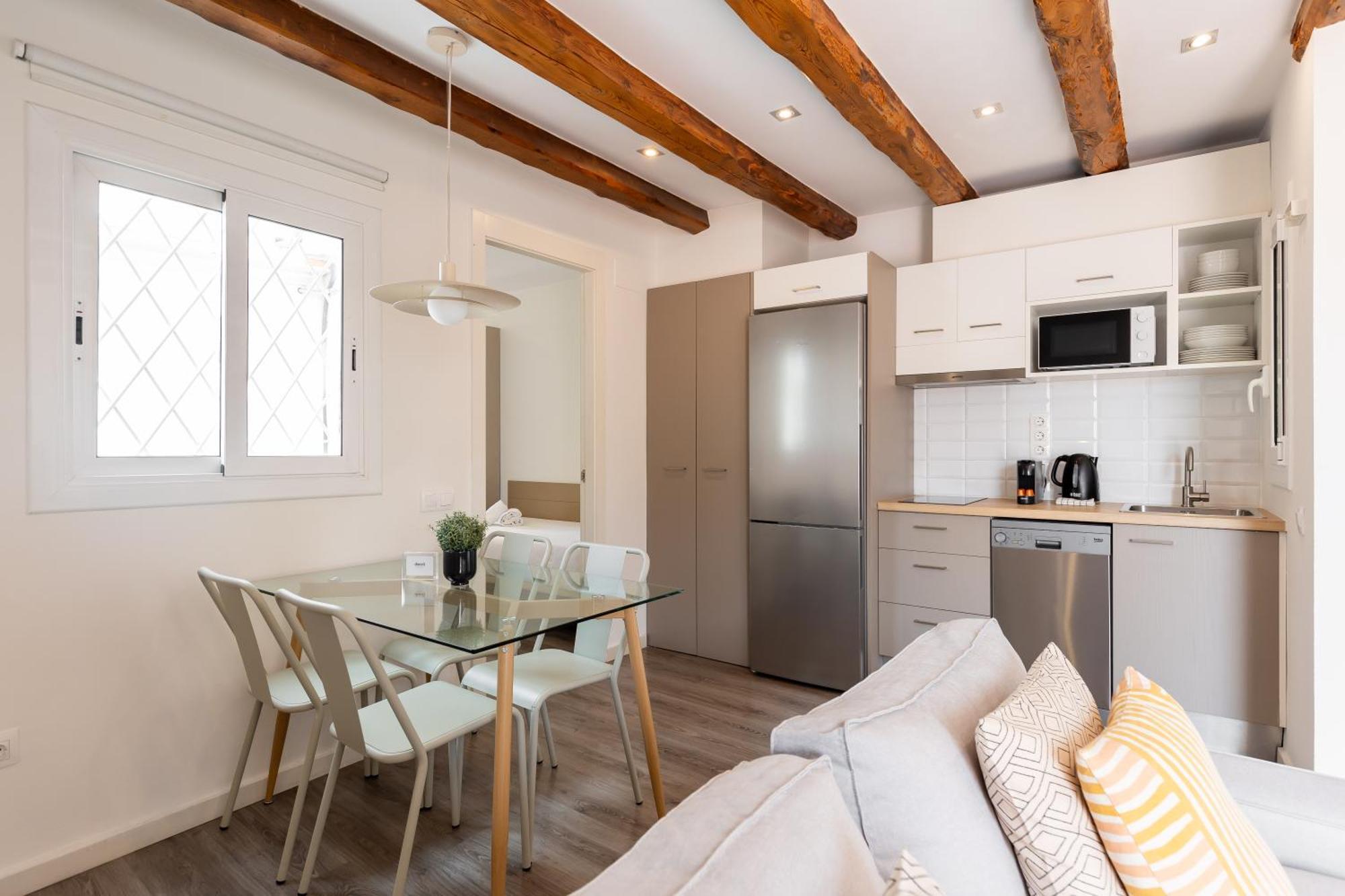 Decô Apartments Barcelona-Sants Extérieur photo