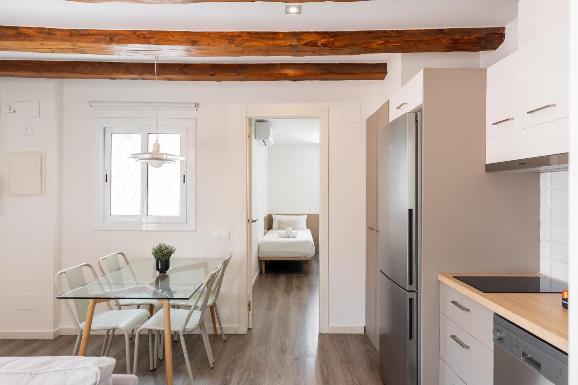 Decô Apartments Barcelona-Sants Extérieur photo
