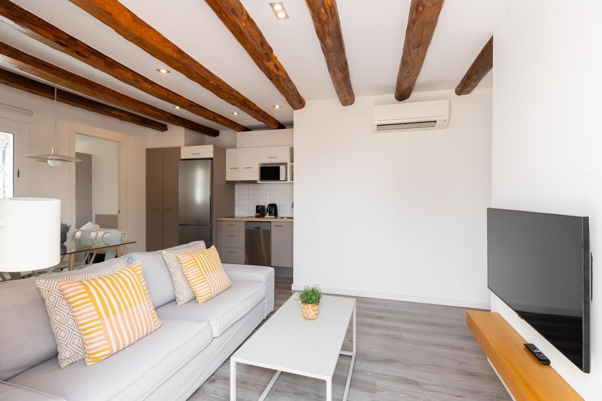 Decô Apartments Barcelona-Sants Extérieur photo