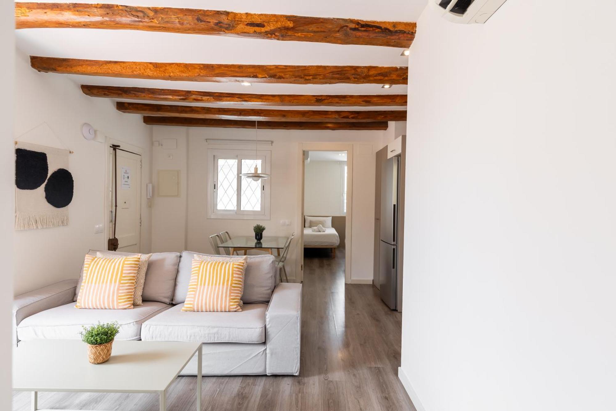 Decô Apartments Barcelona-Sants Extérieur photo