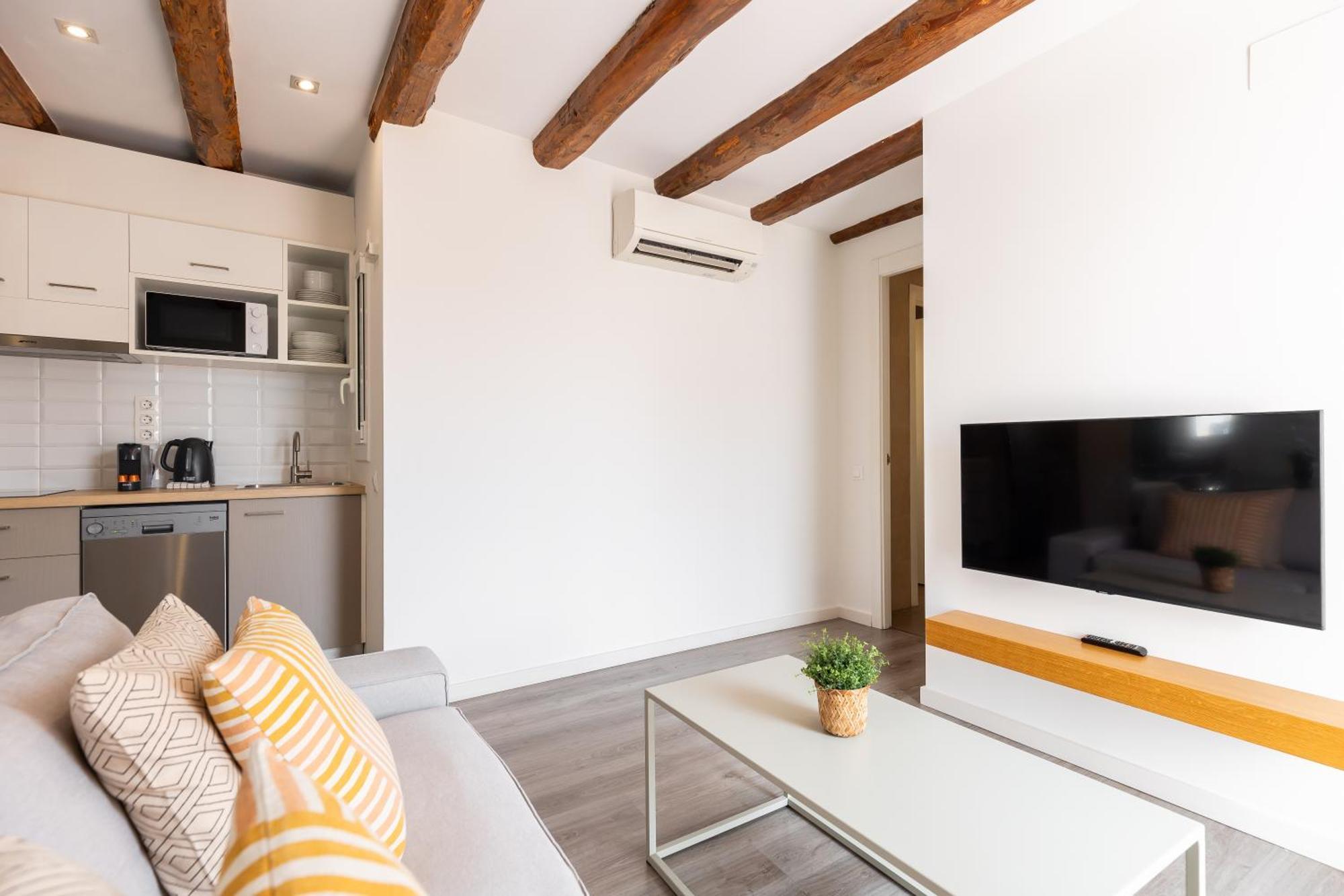 Decô Apartments Barcelona-Sants Extérieur photo