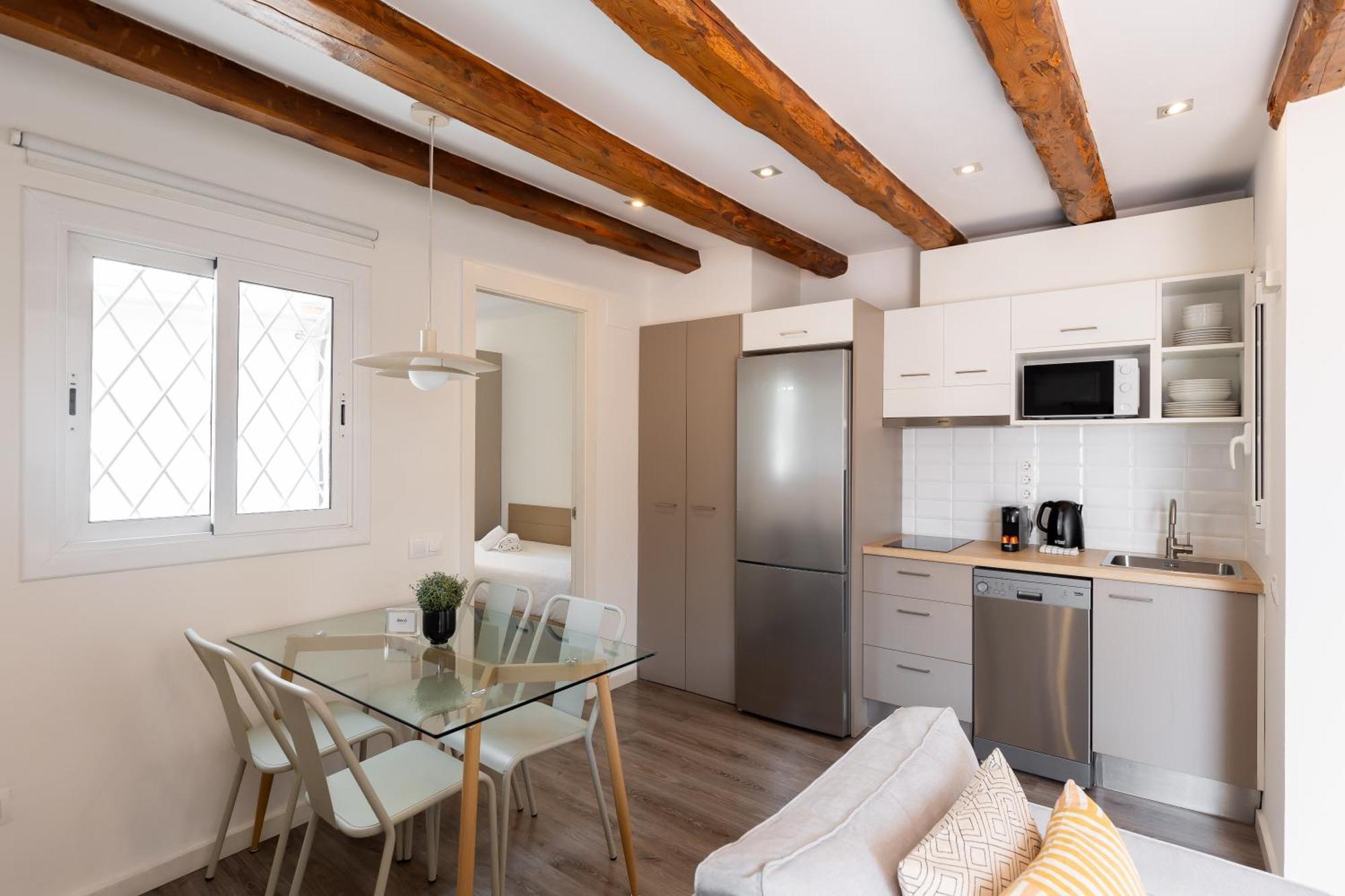 Decô Apartments Barcelona-Sants Extérieur photo