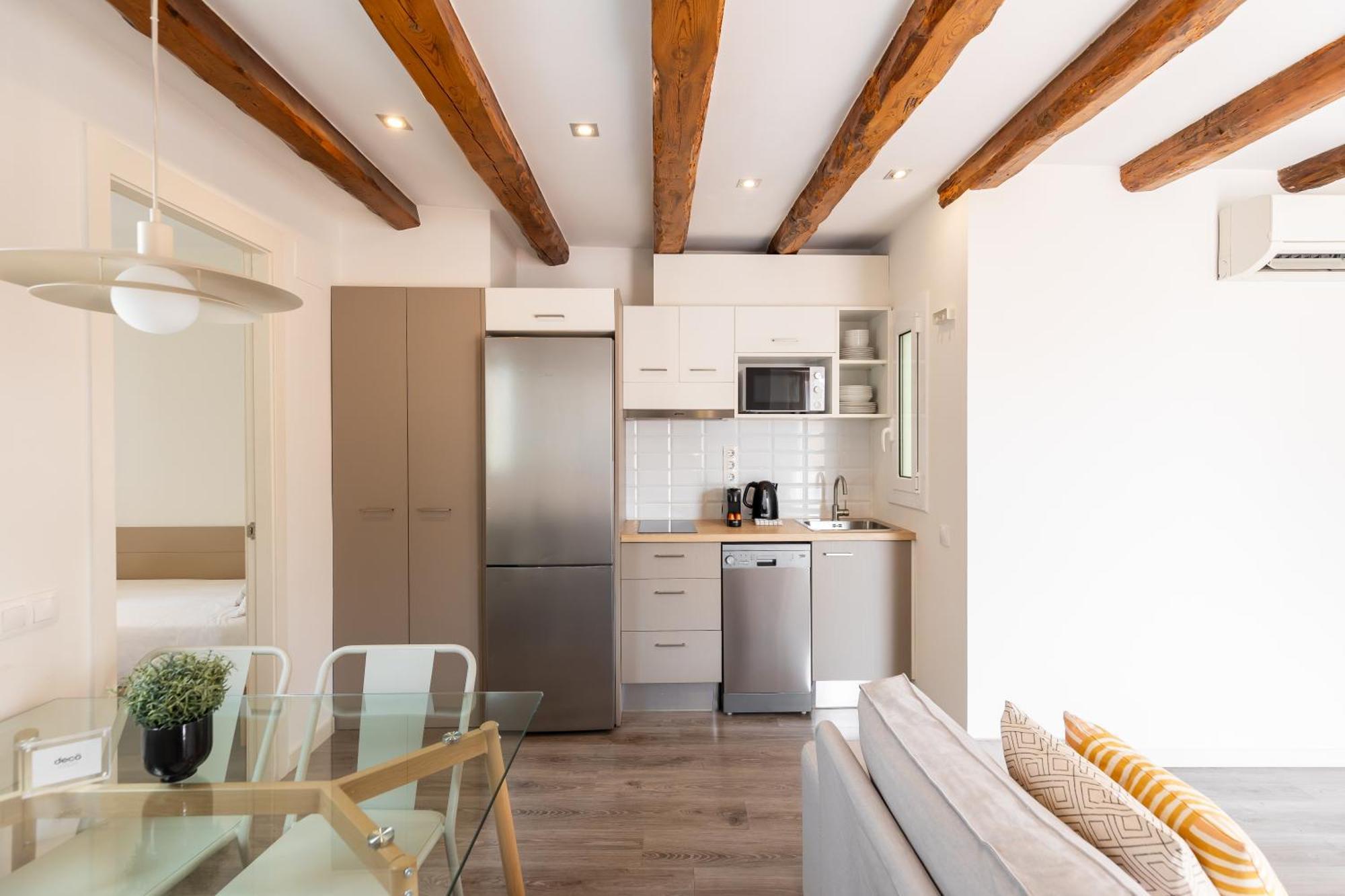 Decô Apartments Barcelona-Sants Extérieur photo