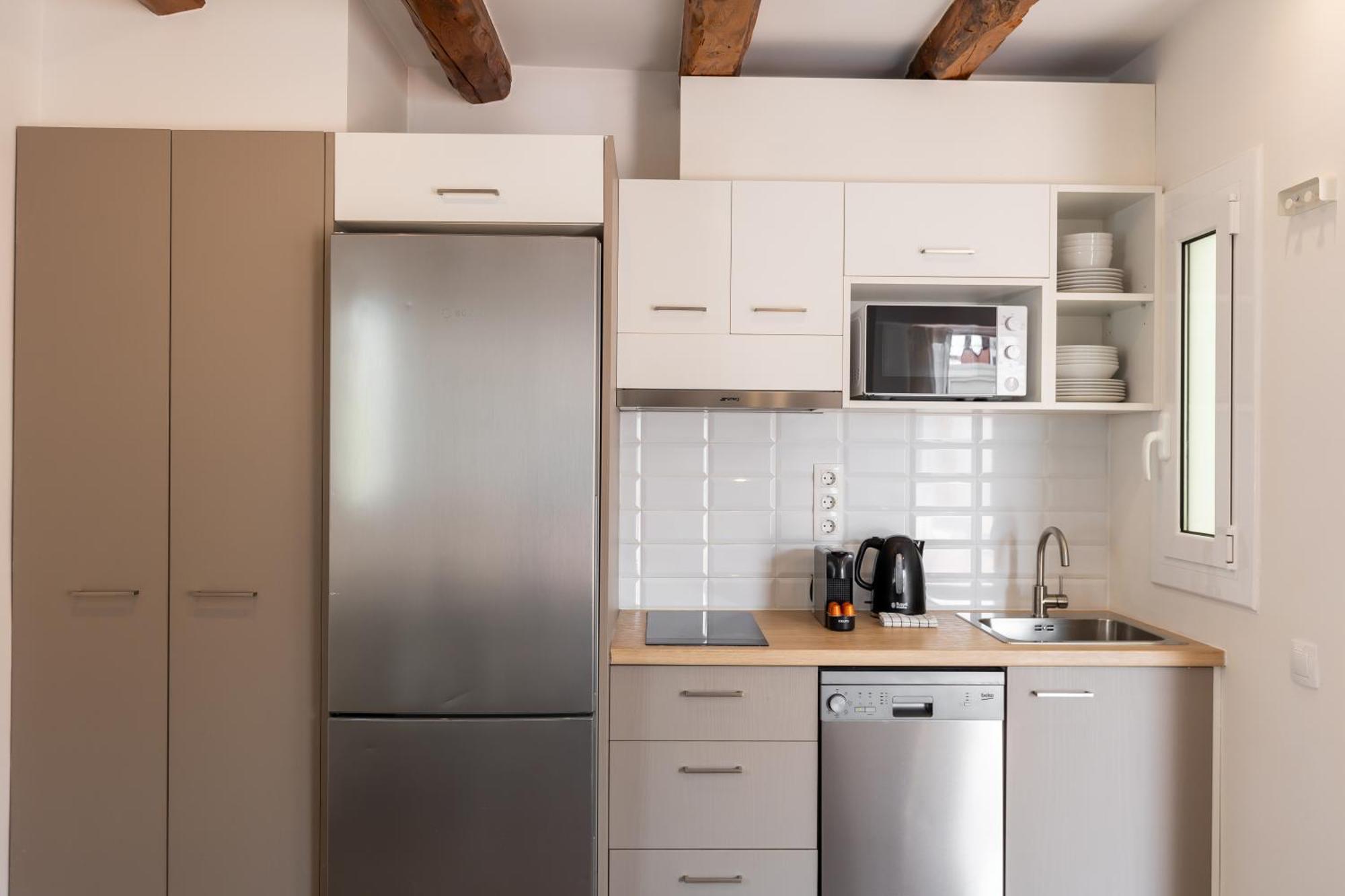Decô Apartments Barcelona-Sants Extérieur photo