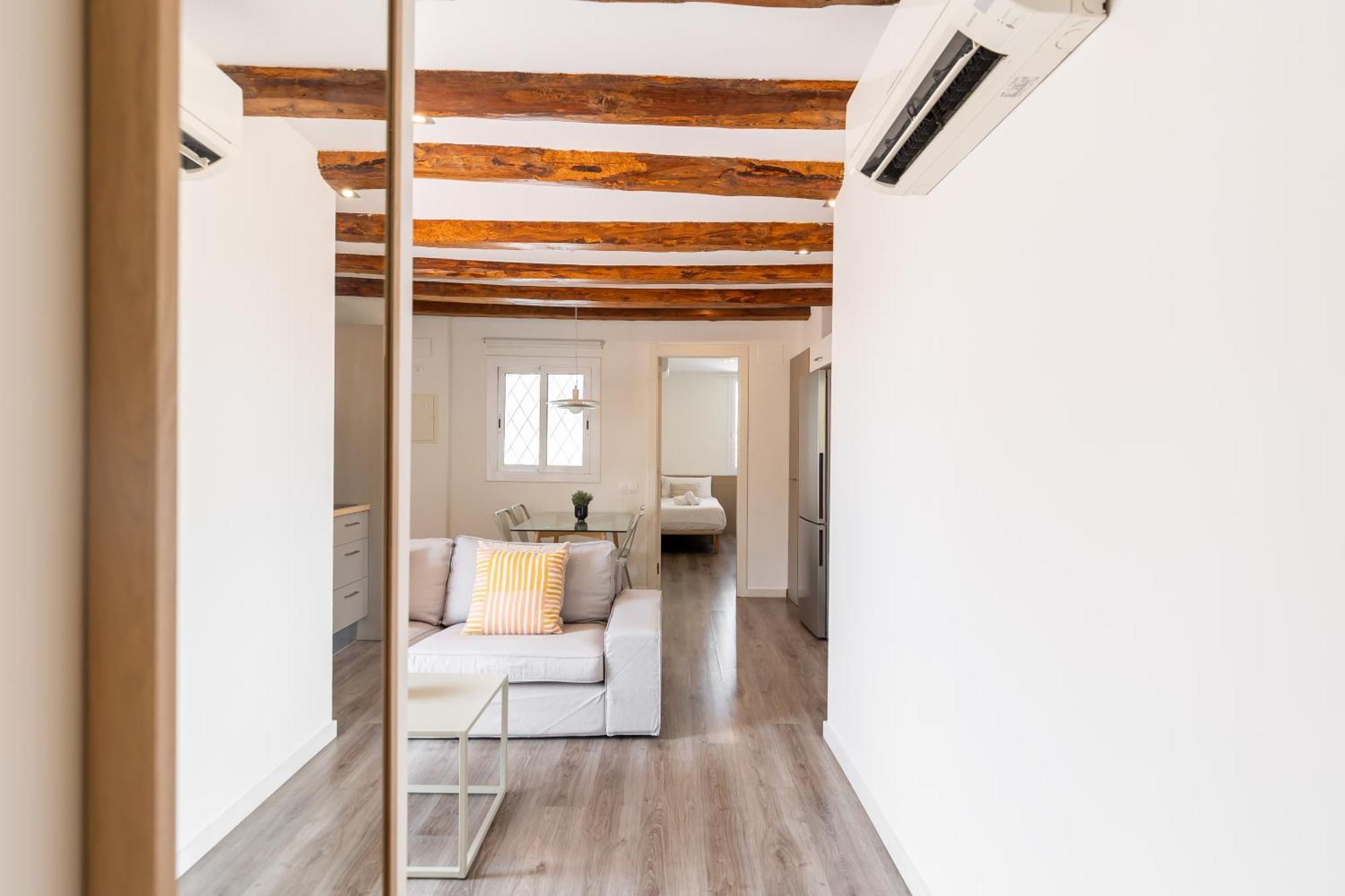 Decô Apartments Barcelona-Sants Extérieur photo