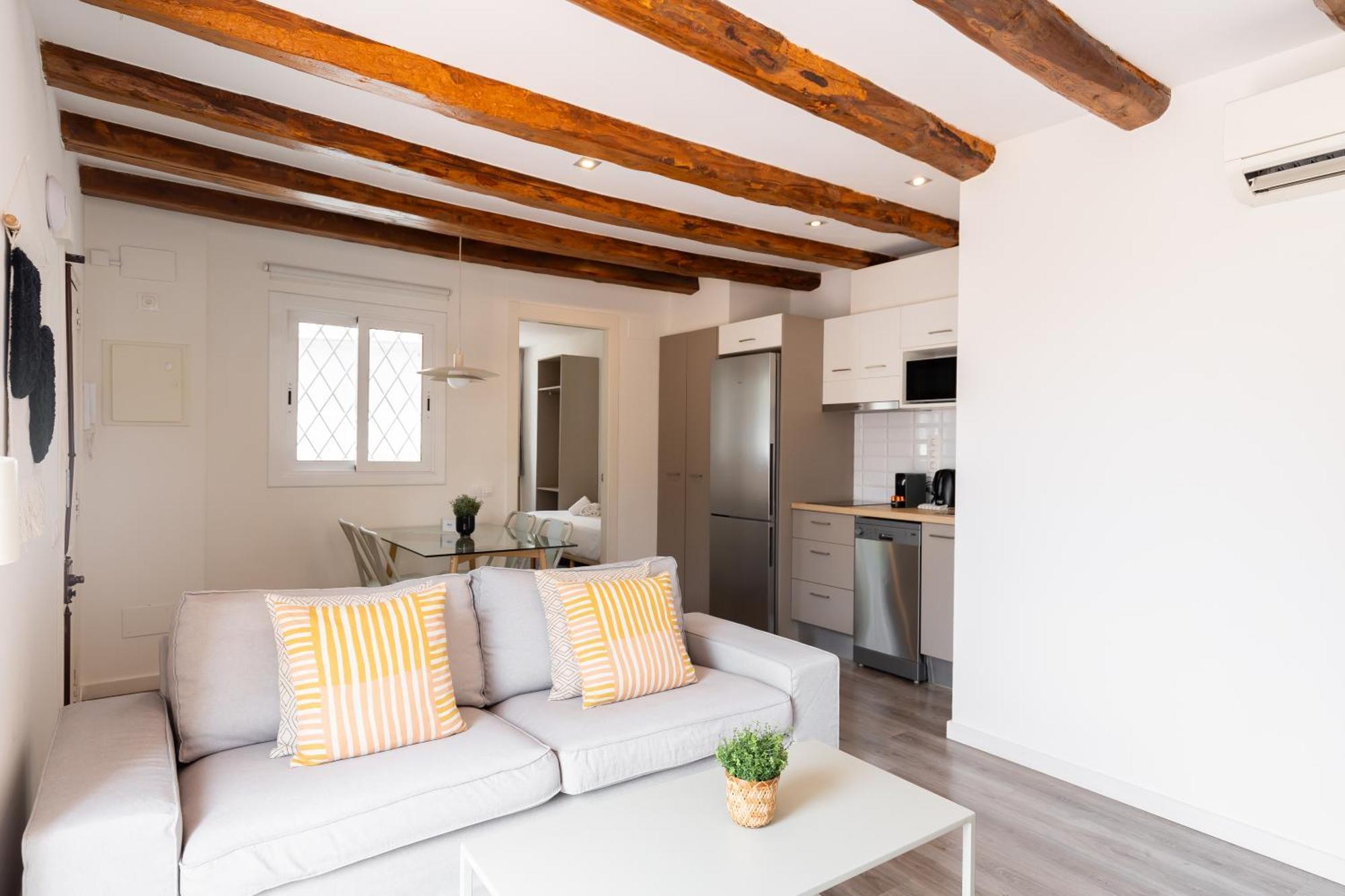 Decô Apartments Barcelona-Sants Extérieur photo
