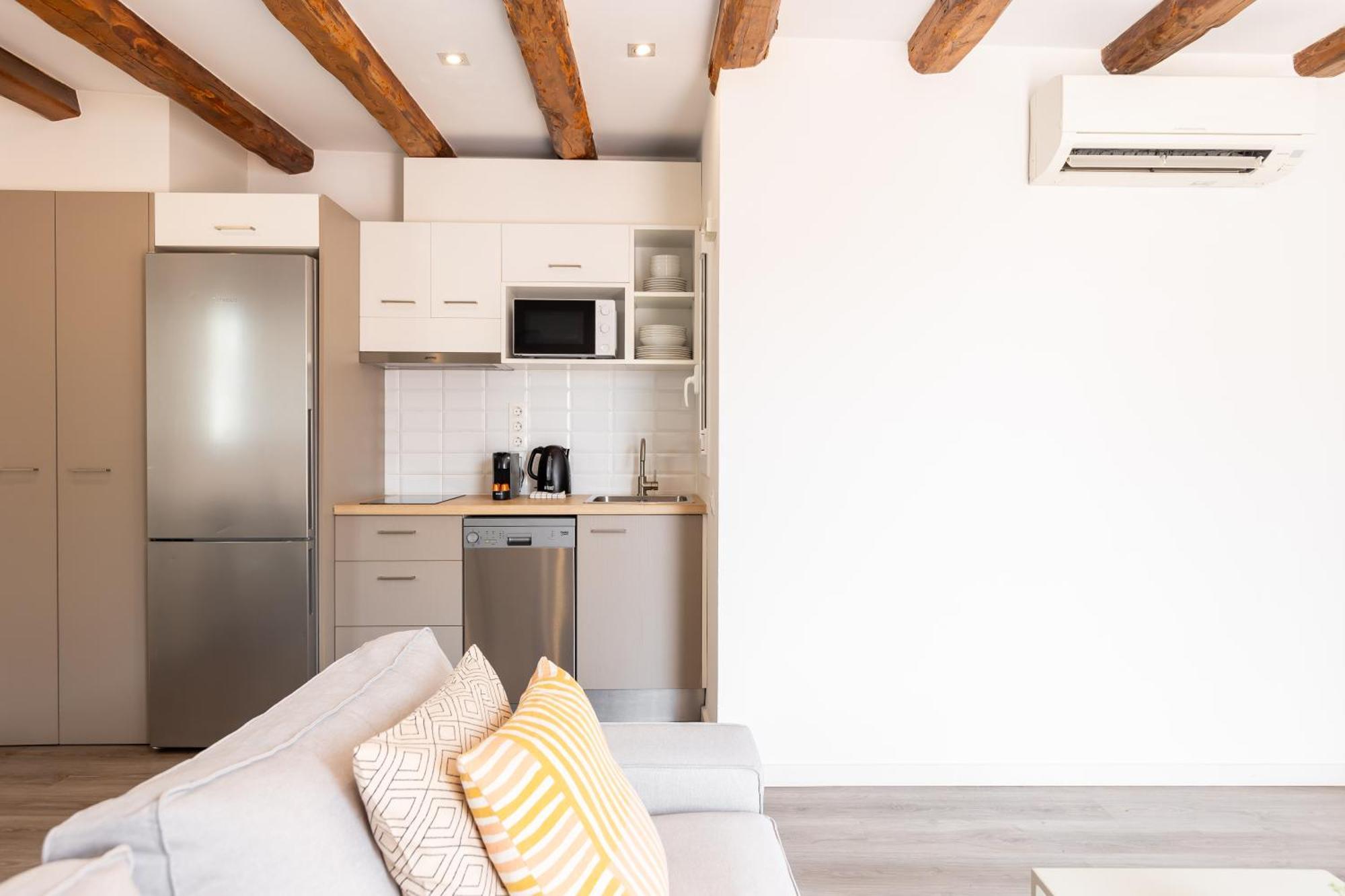 Decô Apartments Barcelona-Sants Extérieur photo